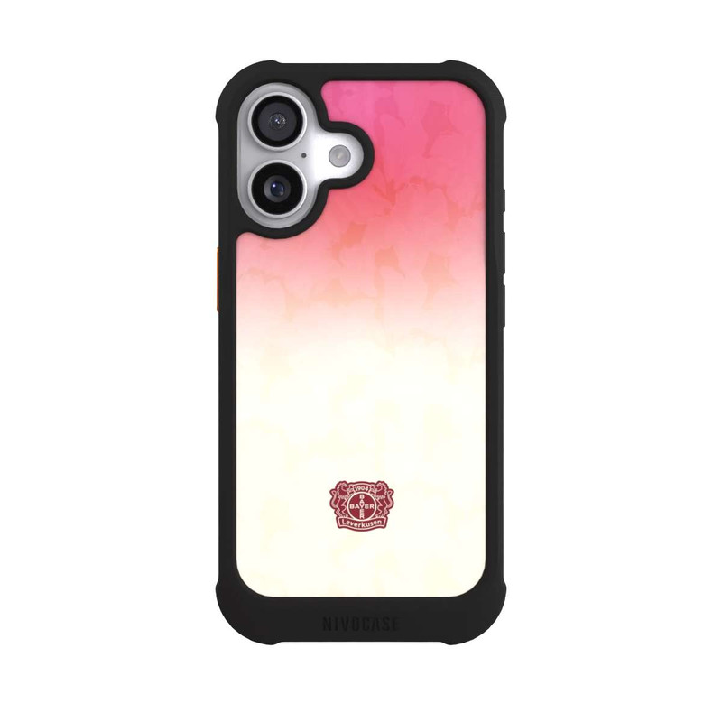 iPhone 17 NIVOmax Bayer 04 Muster Trikot