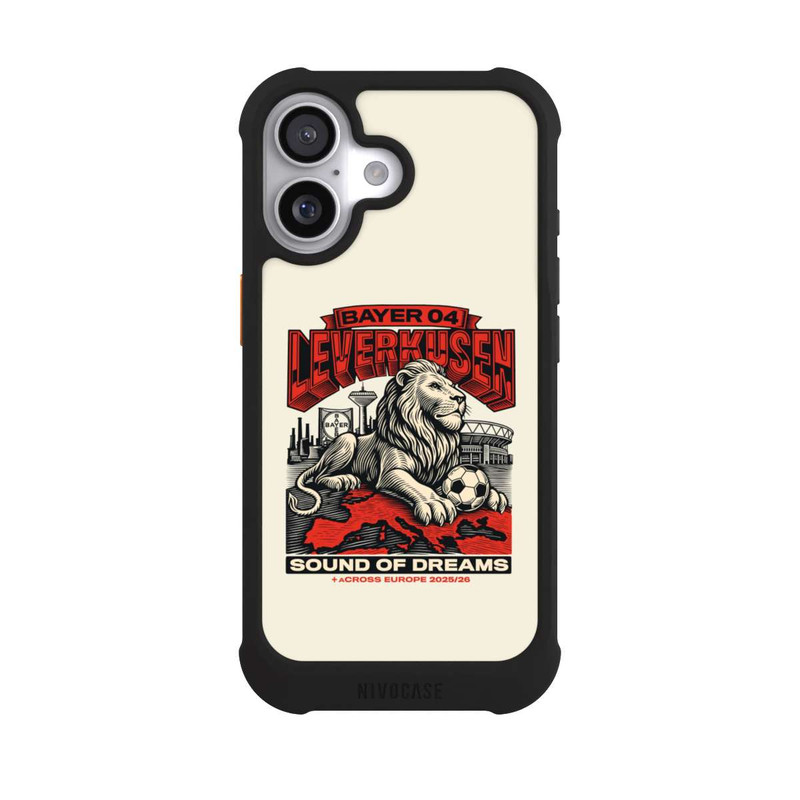 iPhone 17 NIVOmax Bayer 04 Sound of Dreams Beige