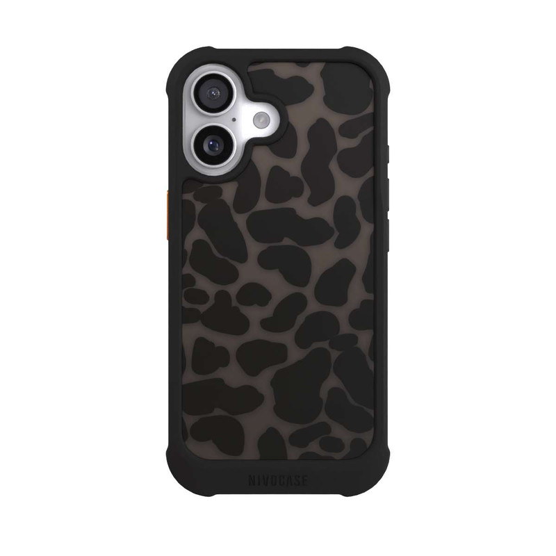 iPhone 17 NIVOmax Leo Pattern Abstract
