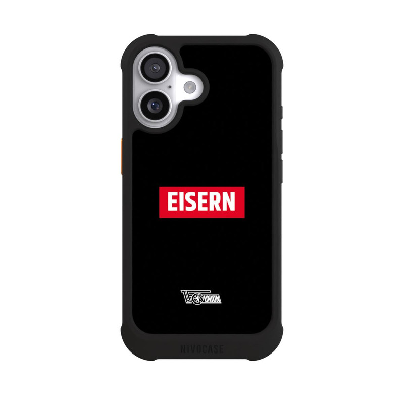 iPhone 17 NIVOmax Union Berlin Eisern