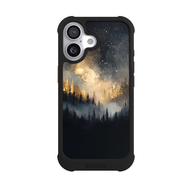 iPhone 17 NIVOmax Night Forest