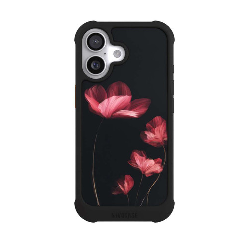  NIVOmax Noir Burgundy Bloom