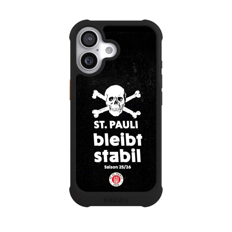 iPhone 17 NIVOmax St. Pauli bleibt stabil