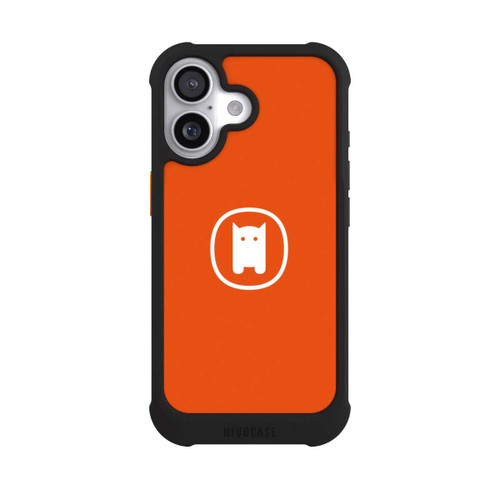  NIVOmax Nivocase Logo Orange