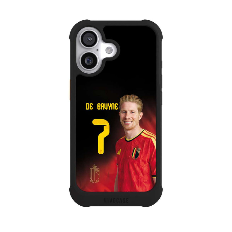 iPhone 17 NIVOmax Kevin de Bruyne 7