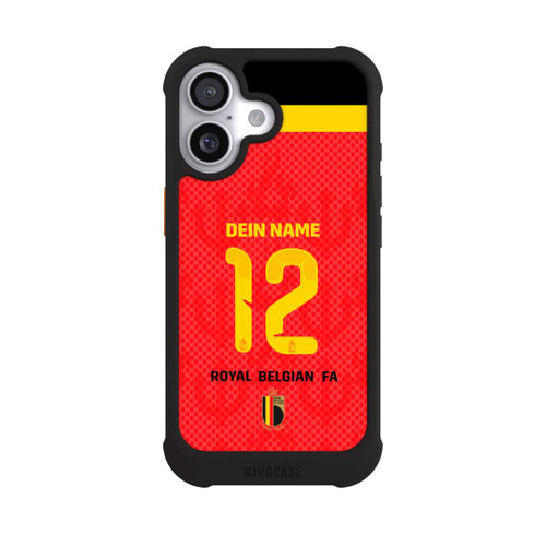  NIVOmax RBFA Jersey Customisable 2026