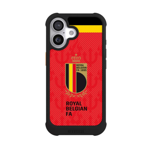 NIVOmax Belgian Home Jersey 2026