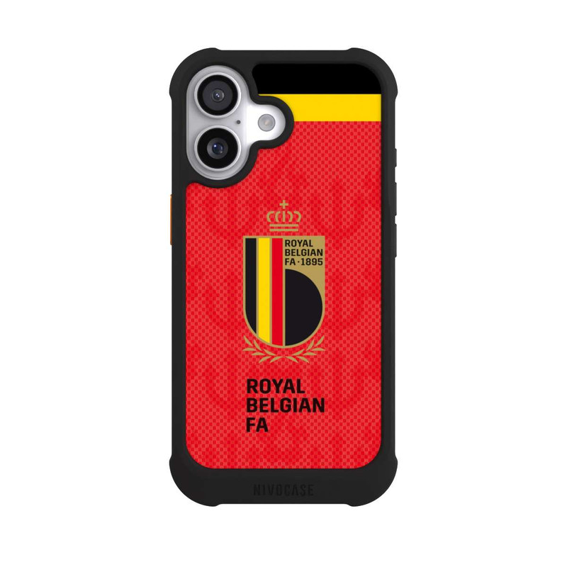 iPhone 17 NIVOmax Belgisches Heimtrikot 2026