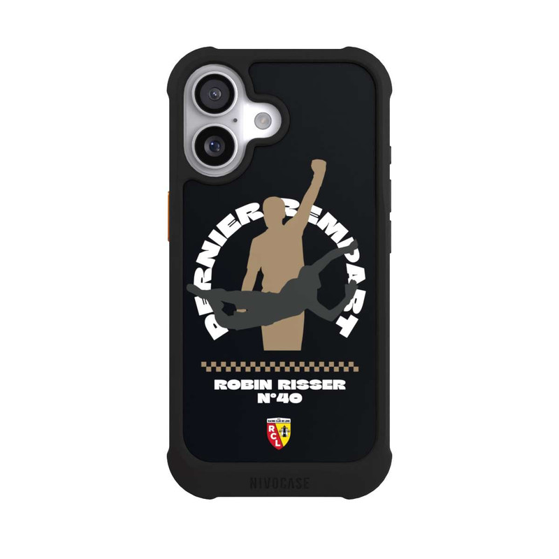 iPhone 17 NIVOmax Robin Risser Dernier Rempart