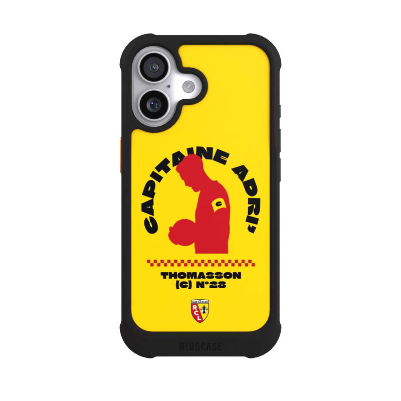 iPhone 17 NIVOmax Capitaine Adri'