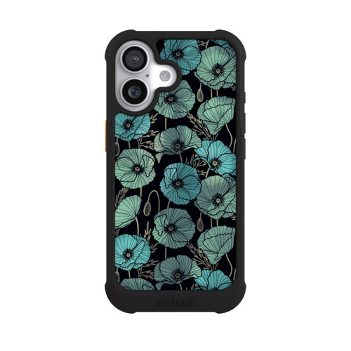  NIVOmax Sommermohn Grün