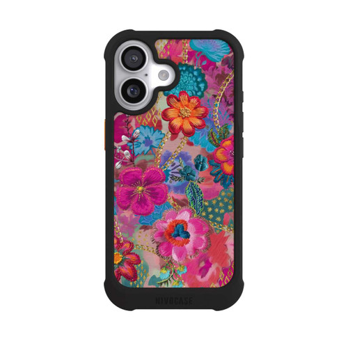 Apple iPhone 17 NIVOmax Patchwork Flowers With AI