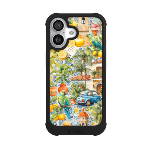 Apple iPhone 17 NIVOmax Whimsica Italian Travel Memories With AI