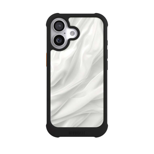  NIVOmax White Satin Smooth Texture With AI