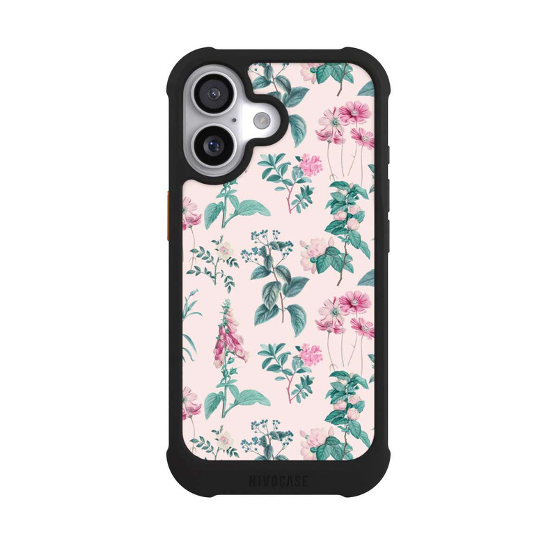 iPhone 17 NIVOmax Prairie de Printemps de Fleurs Sauvages