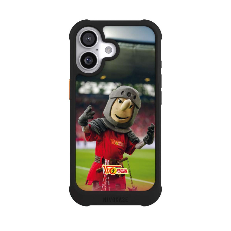 iPhone 17 NIVOmax Union Berlin Ritter Keule