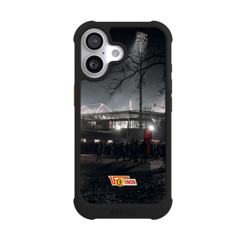 iPhone 17 NIVOmax Union Berlin Stadion