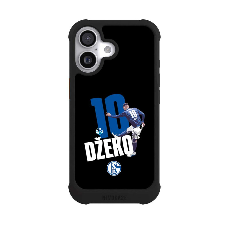 iPhone 17 NIVOmax Edin Džeko 10