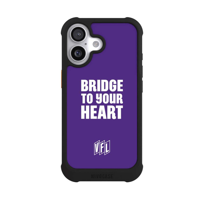 iPhone 17 NIVOmax VfL Bridge to your heart