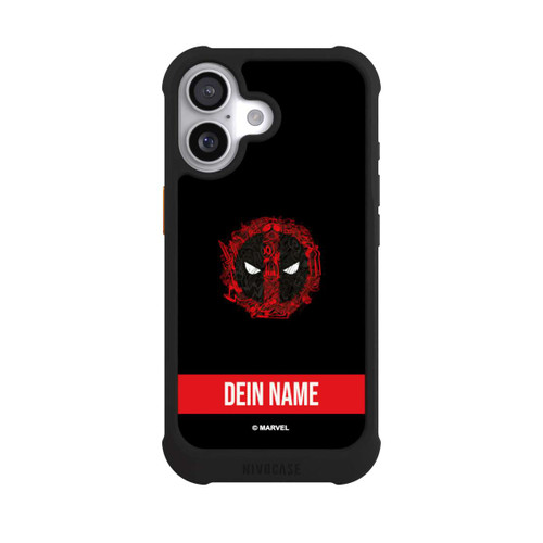  NIVOmax Deadpool Logo personnalisable