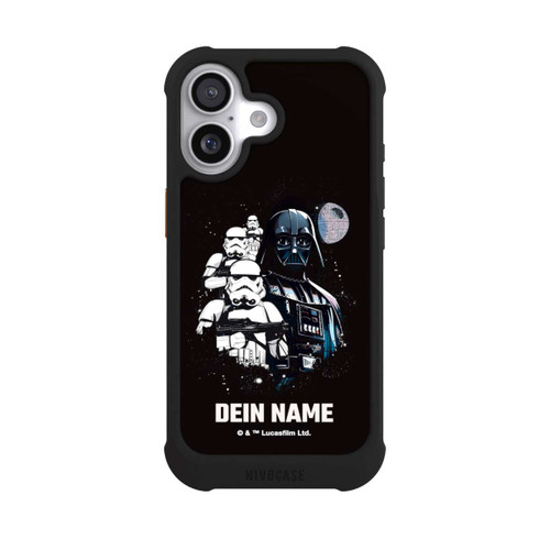  NIVOmax Dunkle Seite Star Wars Personalisierbar 
