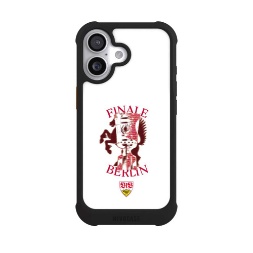  NIVOmax VfB Stuttgart Pokalfinale 2026 weiß
