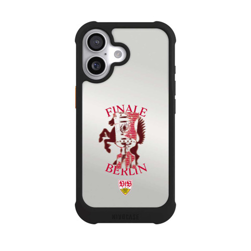  NIVOmax VfB Stuttgart Pokalfinale 2026 grau