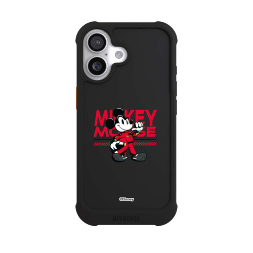 Apple iPhone 17 NIVOmax Micky Maus Rally Transparent