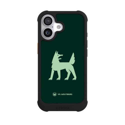  NIVOmax VfL Wolfsburg Wolf Grün