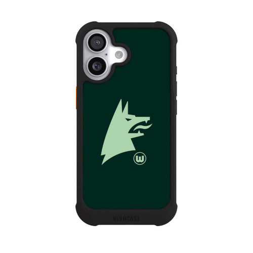  NIVOmax VfL Wolfsburg Wolf Logo
