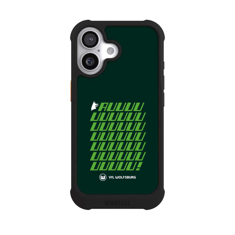 iPhone 17 NIVOmax VfL Wolfsburg Auuuuu!