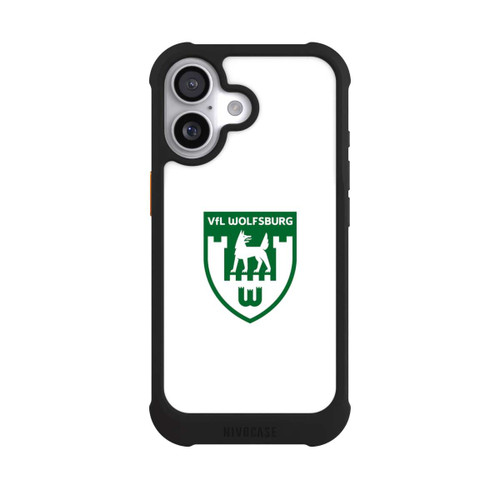 NIVOmax VfL Wolfsburg Retro Crest White