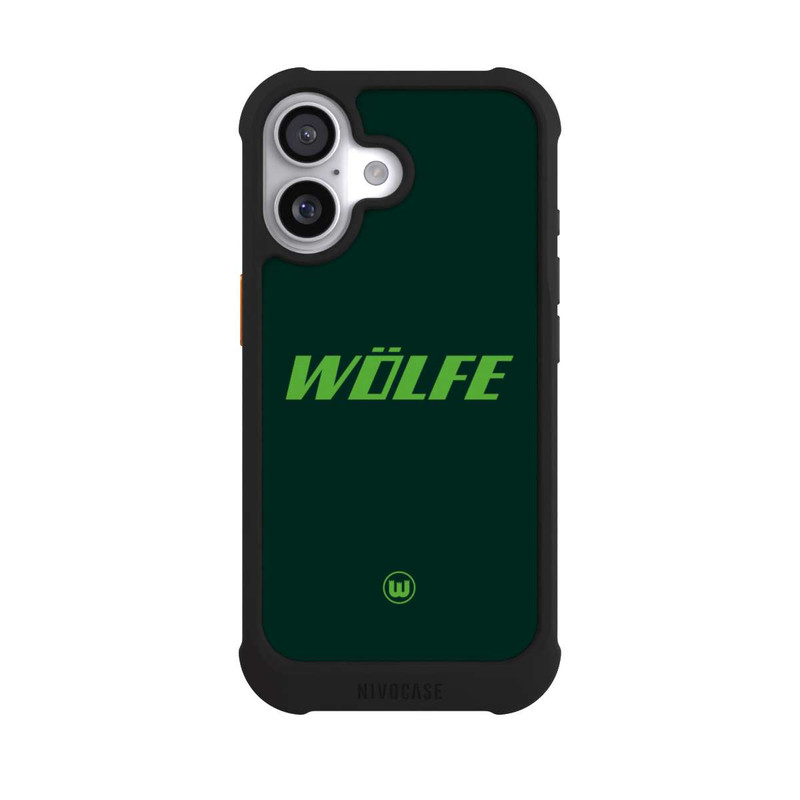 iPhone 17 NIVOmax VfL Wolfsburg Wölfe