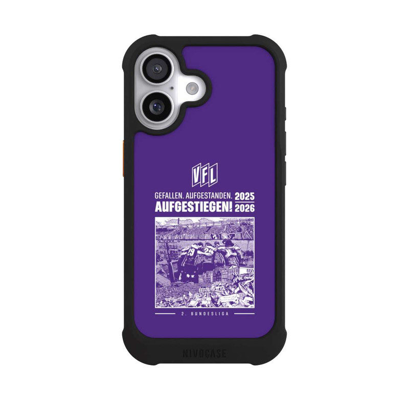iPhone 17 NIVOmax VfL Osnabrück Aufstieg 2026