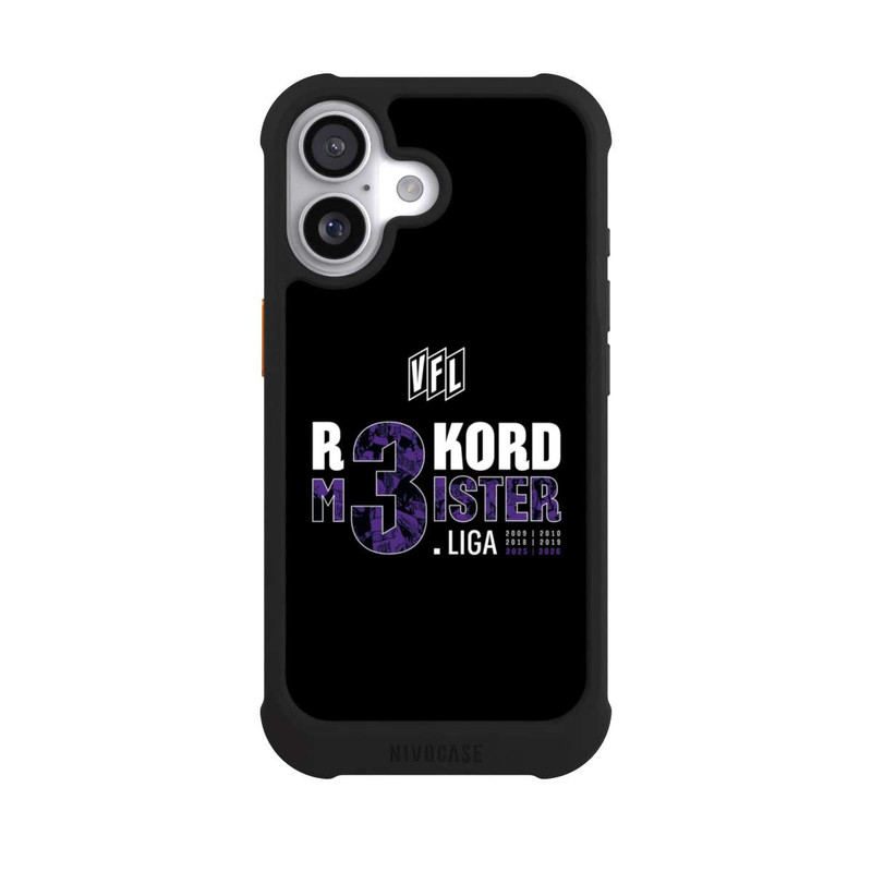 iPhone 17 NIVOmax VfL Osnabrück Rekordmeister
