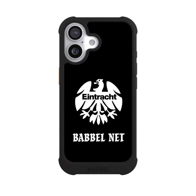 iPhone 17 NIVOmax SG Eintracht Babbel Net