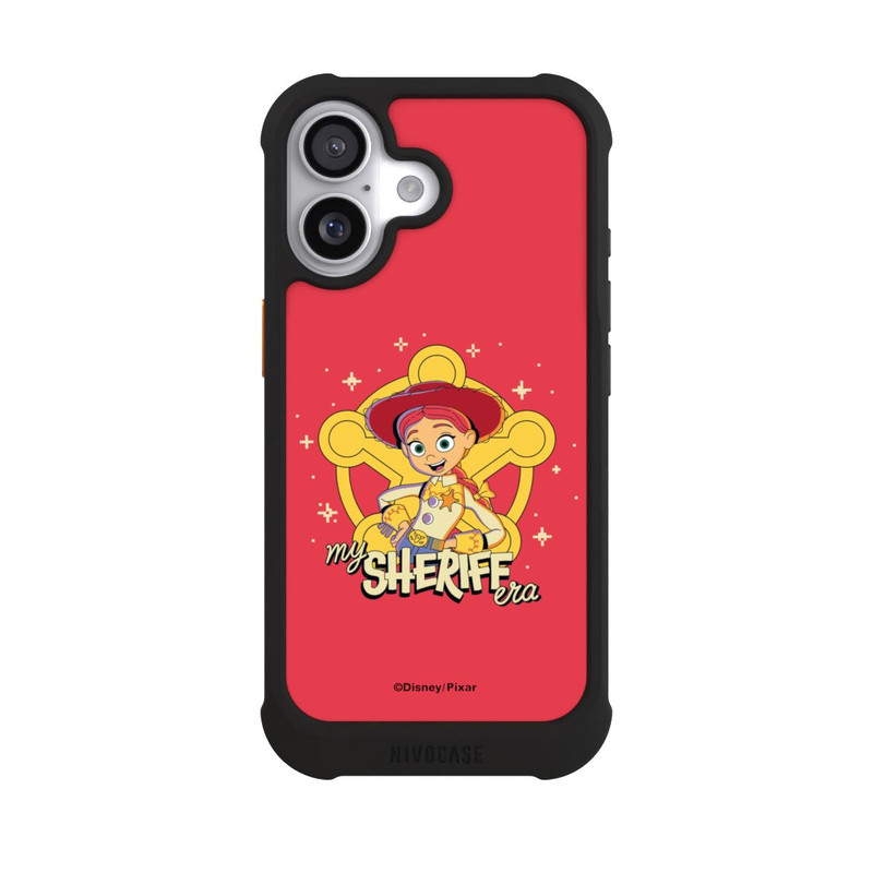 iPhone 17 NIVOmax Toy Story 5 Jessie In my Sheriff Era Red