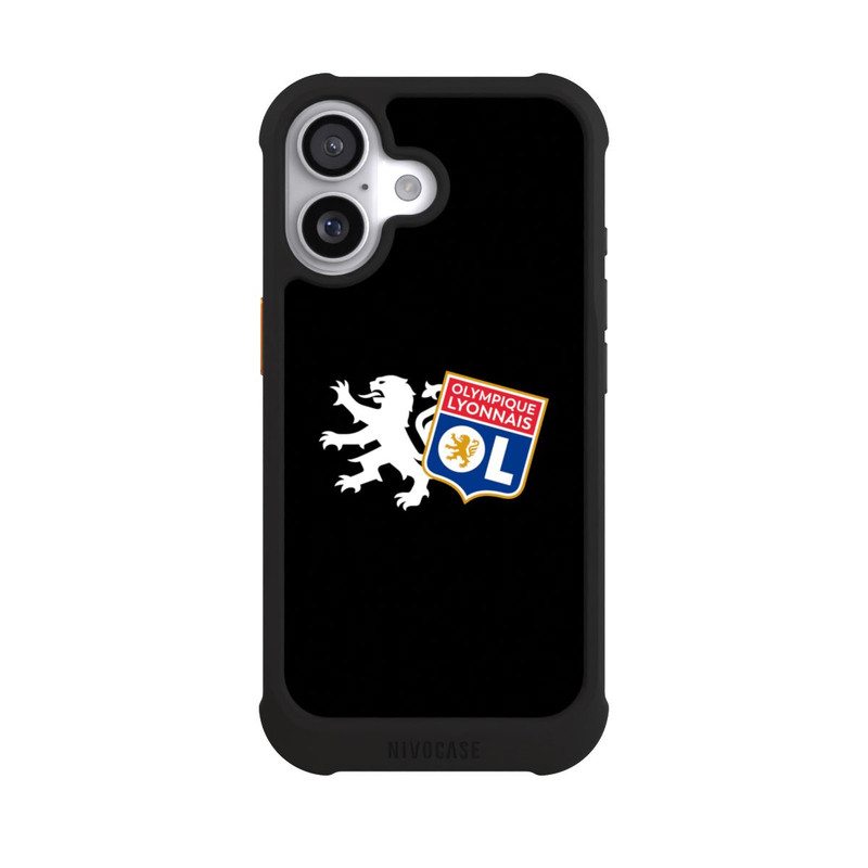 iPhone 17 NIVOmax OL Lion Noir