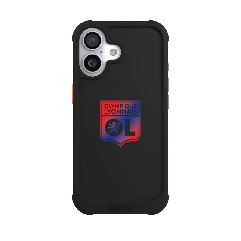 iPhone 17 NIVOmax OL Logo bicolore