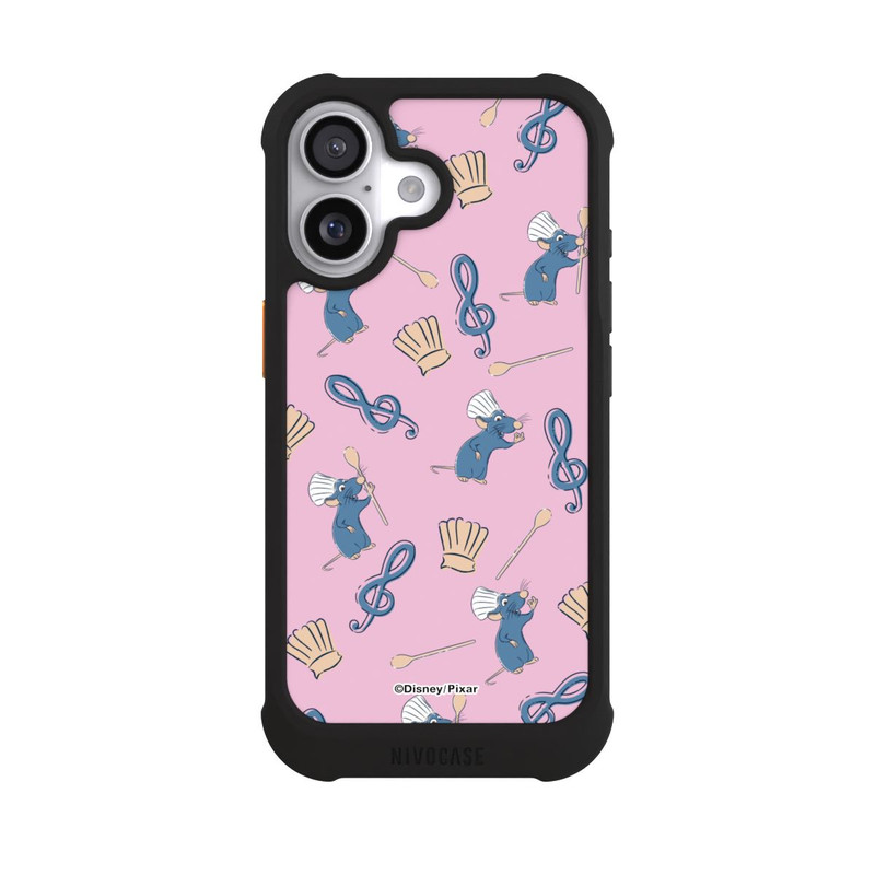 iPhone 17 NIVOmax Remy Ratatouille Pink