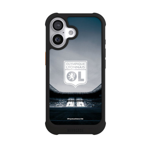Apple iPhone 17 NIVOmax OL Stade Groupama
