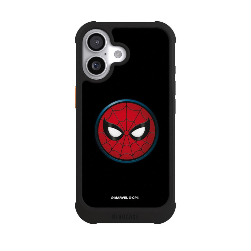 iPhone 17 NIVOmax Spider-Man Hero Universe