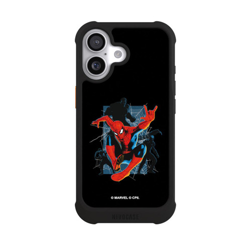  NIVOmax Spider-Man Hero Force