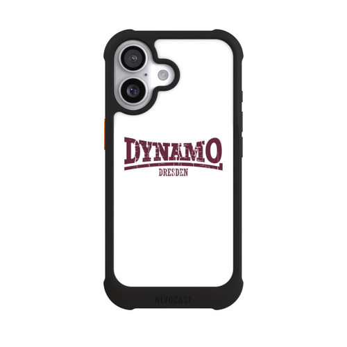  NIVOmax Dynamo Dresden Weinrot