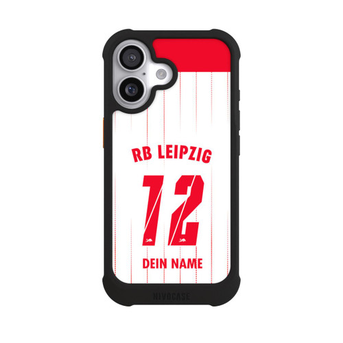  NIVOmax RB Leipzig Trikot Personalisierbar 26-27