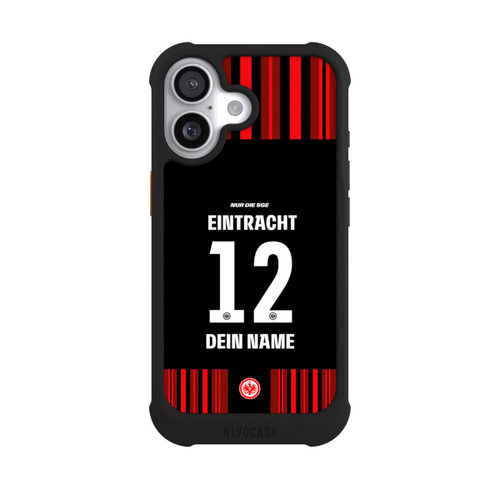  NIVOmax Eintracht Frankfurt Trikot Personalisierbar 26-27