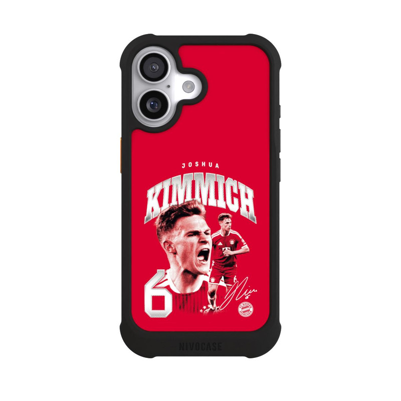 iPhone 17 NIVOmax Joshua Kimmich 26/27