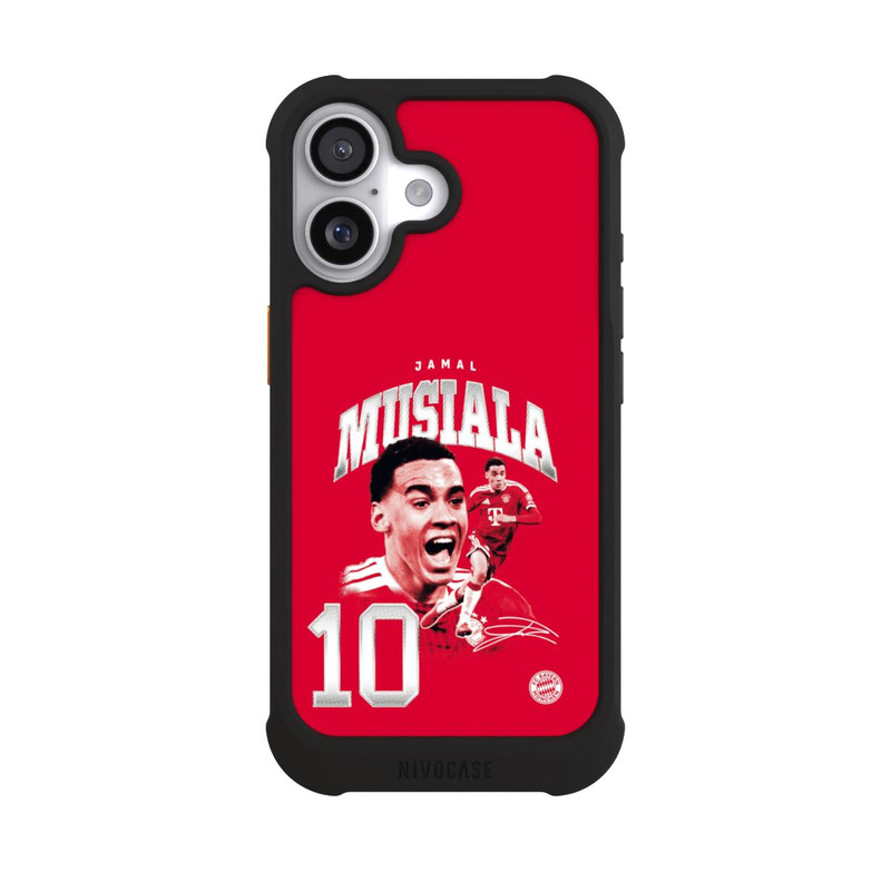 iPhone 17 NIVOmax Jamal Musiala 26/27