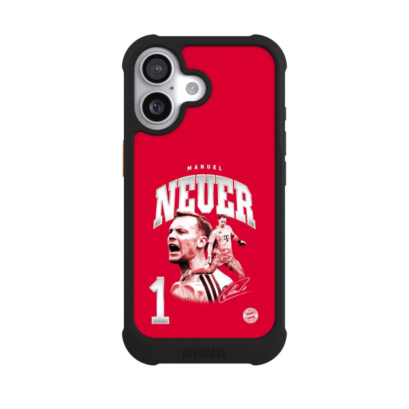 iPhone 17 NIVOmax Manuel Neuer 26/27