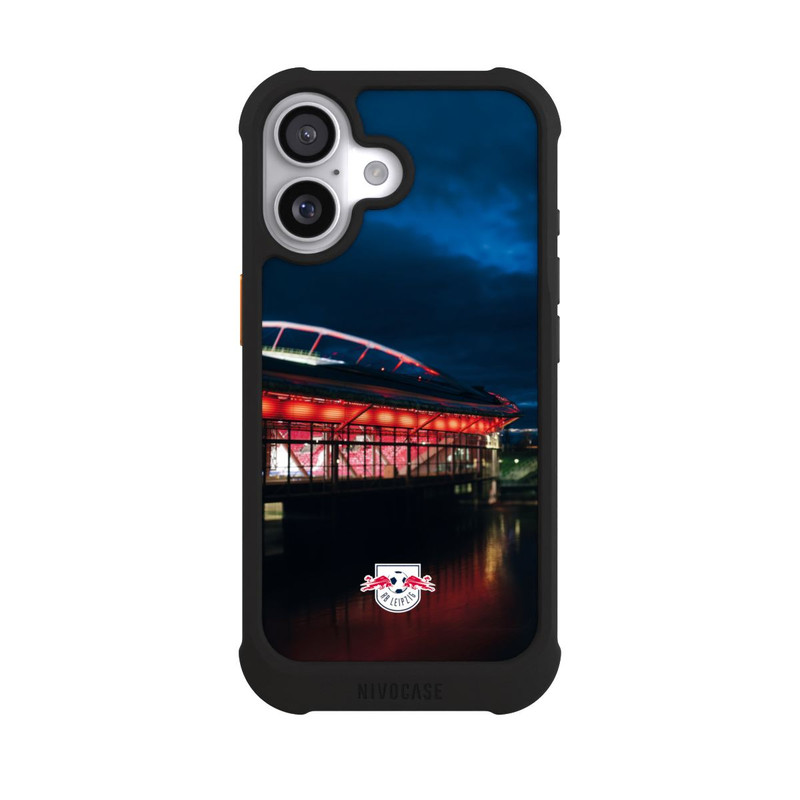 iPhone 17 NIVOmax RBL Stadion Nacht